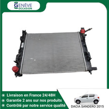 Radiateur dacia sandero d'occasion  Niort