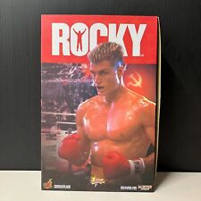 Figura Hot Toys ROCKY Ivan Drago MMS37 1/6 Edición Coleccionista de Japón segunda mano  Embacar hacia Argentina