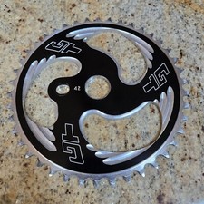 GT Bicycles Overdrive Lite 42T roda dentada ensino médio BMX Racing comprar usado  Enviando para Brazil