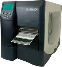 Zebra zm400 etichettatrice usato  Grugliasco
