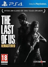 The Last Of Us : Remastered - Ps4 - Occasion très bon état comprar usado  Enviando para Brazil