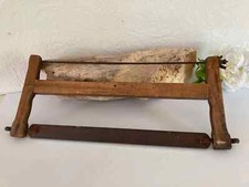 Ancienne petite scie d'occasion  Donnemarie-Dontilly