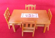 Sylvanian families dining for sale  UK