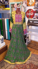 Afganisches maxikleid hippie gebraucht kaufen  Gelnhausen