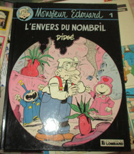 Monsieur edouard nombril d'occasion  Massy
