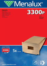 Menalux 3300p sacs d'occasion  Reims