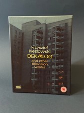 Dekalog television works for sale  LONDON