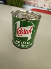 Vintage castrol cycle for sale  North Providence