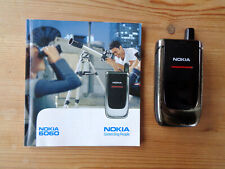 Nokia 6060 klapphandy gebraucht kaufen  Erftstadt
