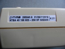 Vintage isdn pmns gebraucht kaufen  Heinsberg