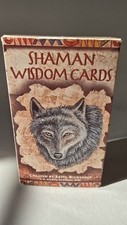 Shaman wisdom cards for sale  CIRENCESTER