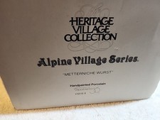 Department alpine village for sale  Beebe