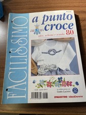 raccolta punto croce usato raccolta punto croce usato Villanova Marchesana