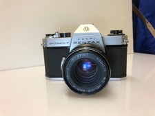 Asahi pentax spotmatic usato Asahi pentax spotmatic usato  Scandiano