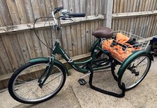 Viribus tricycle wheeler for sale  WINDSOR