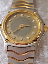 Ebel armbanduhr damen gebraucht kaufen  Berlin