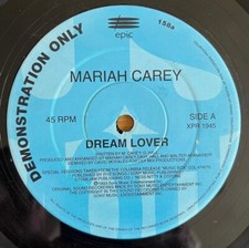 Mariah carey dream for sale  MILTON KEYNES