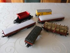 Konvolut güterwagen märklin gebraucht kaufen  Mainz