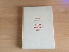 Show film annual for sale  WHITBY