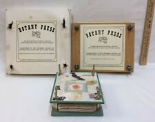 Botany presses drying for sale  Bemidji