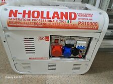 Generatore corrente holland usato  Zandobbio