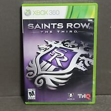Saints row third for sale  Springfield