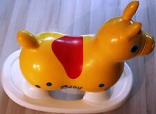 Hüpfpferd gelb rody gebraucht kaufen  Neunkirchen-Seelscheid
