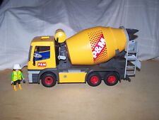 Playmobil betonmischer 3263 gebraucht kaufen  Uetersen