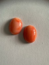 Korallen cabochons engelshaut gebraucht kaufen  Berlin