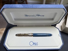 omas jerusalem fountain pen for sale  Wellesley Hills