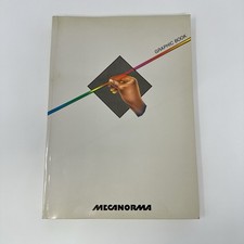 Mecanorma graphic book d'occasion  Expédié en Belgium