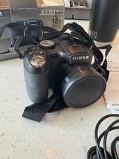 Câmera Digital Fuji Fujifilm FinePix S2950 14MP com Zoom 18x - Caixa Aberta/Não Usada comprar usado  Enviando para Brazil