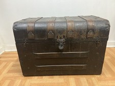 Vintage steamer trunk for sale  Hershey