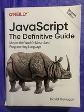 JavaScript The Definitive Guide Master the Worlds Most Used Programming Language comprar usado  Enviando para Brazil