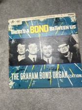 Graham bond organization for sale  BURY ST. EDMUNDS