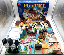 Hotel spiele 1996 gebraucht kaufen  Bad Bramstedt