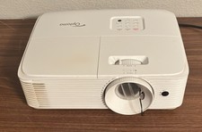 Projetor de Vídeo FUNCIONANDO OPTOMA 4K Full 3D DLP VDHDNTH SEM CONTROLE REMOTO comprar usado Projetor de Vídeo FUNCIONANDO OPTOMA 4K Full 3D DLP VDHDNTH SEM CONTROLE REMOTO comprar usado  Enviando para Brazil