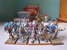 Demonettes slaanesh d'occasion  Aubenas
