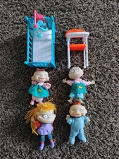 Doll collection rugrats for sale  Sandusky