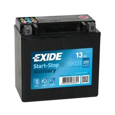 Exide ek131 batterie d'occasion  Soliers