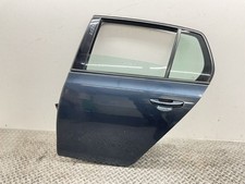 Tür hinten links gebraucht kaufen  Rudelzhausen