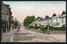 Postcard budleigh salterton for sale  POOLE