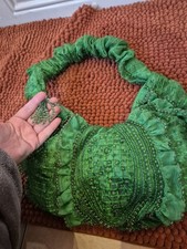 Mirasol beaded emerald for sale  DUNDEE
