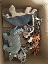 Dinosaur plush cuddly for sale  INVERNESS