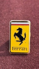 Vintage anstecknadel ferrari gebraucht kaufen  Münsingen
