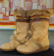 Scarponi doposci vintage usato  Padova