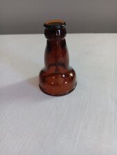 Vintage brown glass for sale  Rockford