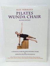 Ellie Herman's Pilates Wunda Chair - 2nd Second Edition comprar usado  Enviando para Brazil