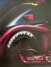 Goodyear racing poster for sale  Royal Oak