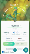 Pokemon trade rayquaza for sale  Pegram